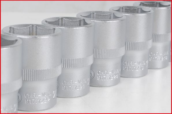 Socket Set - 917.0779 KS TOOLS