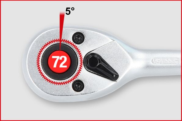 Socket Set - 917.0779 KS TOOLS