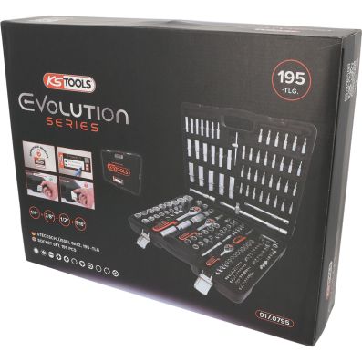 Video Endoscope Set - 550.7510 KS TOOLS