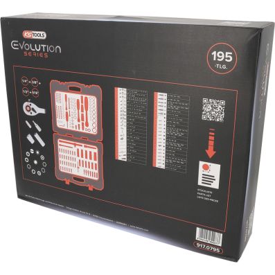 Video Endoscope Set - 550.7510 KS TOOLS