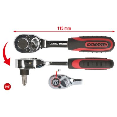 Internal/External Puller - 660.0021 KS TOOLS