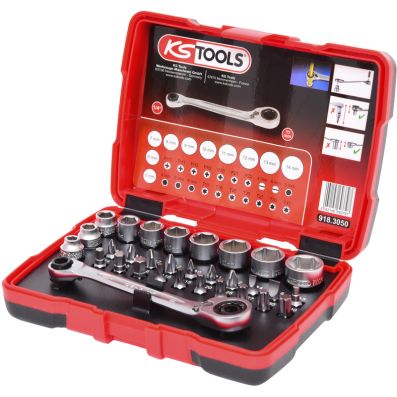 Socket Set - 918.3050 KS TOOLS