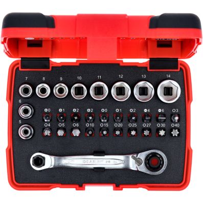 Socket Set - 918.3050 KS TOOLS