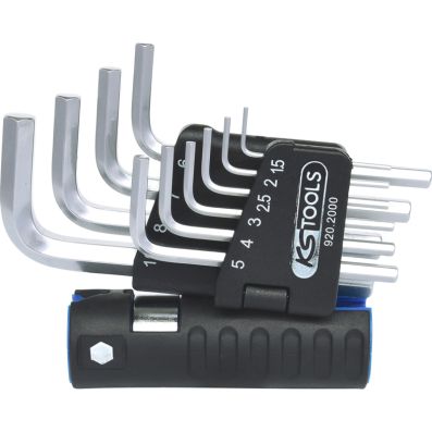 Puller Set - 700.1320 KS TOOLS