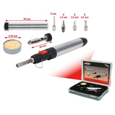 Assortment, solder connections - 960.1265 KS TOOLS