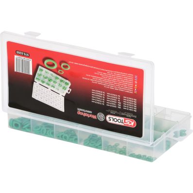 Ассортимент, уплотнительное кольцо - 970.0260 KS TOOLS