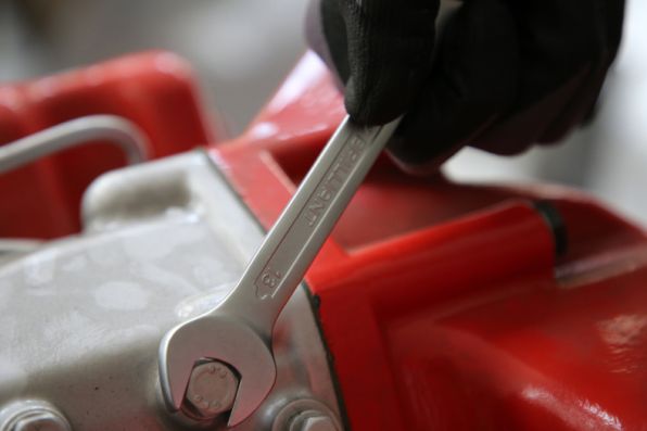 Open-end Spanner - BT010903 KS TOOLS