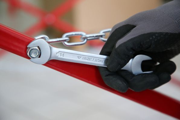 Open-end Spanner - BT010904 KS TOOLS