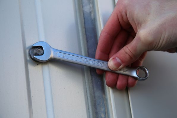 Ring-/Open End Spanner - BT011912 KS TOOLS