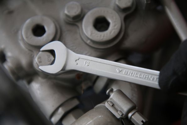 Ring-/Open End Spanner - BT011913 KS TOOLS