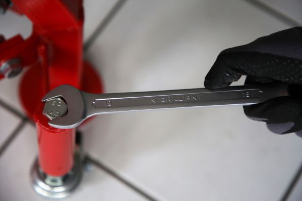 Ring-/Open End Spanner - BT011919 KS TOOLS