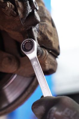 Reducing Adapter, ratchet - 911.3412 KS TOOLS