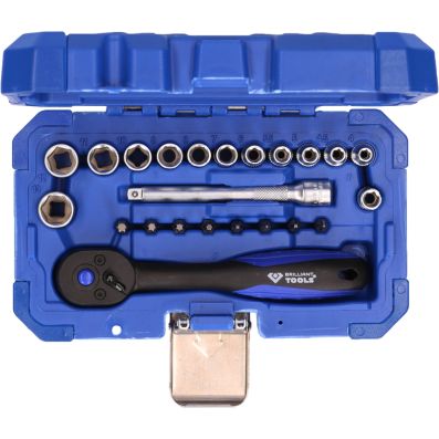Socket Set - BT020023 KS TOOLS