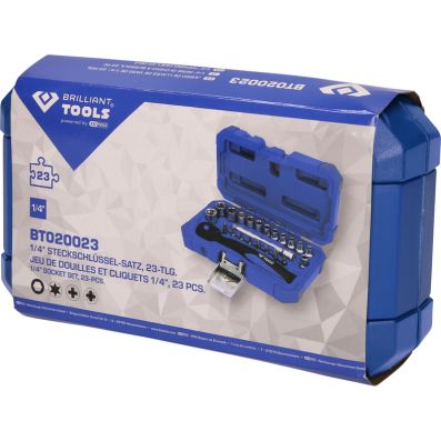 Socket Set - BT020023 KS TOOLS