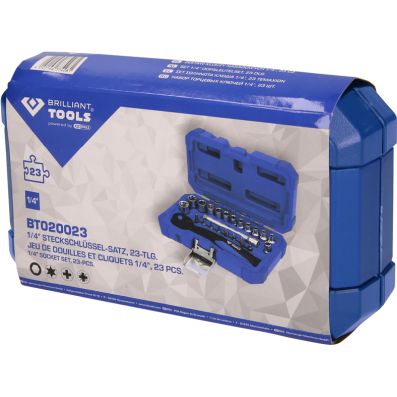 Socket Set - BT020023 KS TOOLS