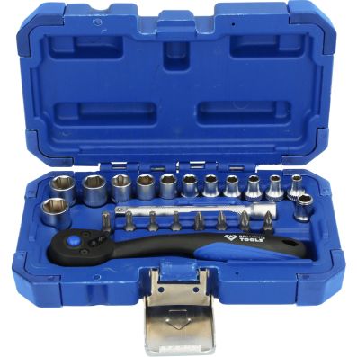 Socket Set - BT020023 KS TOOLS