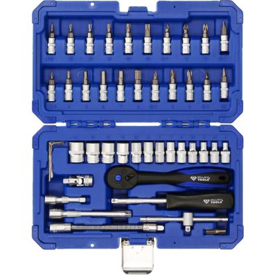 Socket Set - BT020046 KS TOOLS