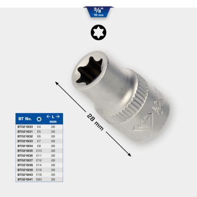 Socket - BT021839 KS TOOLS
