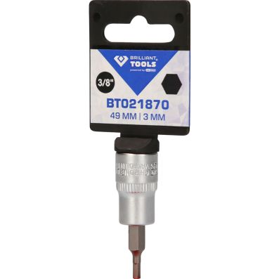 Reducing Adapter, ratchet - 911.3412 KS TOOLS