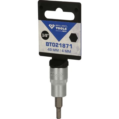 Reducing Adapter, ratchet - 911.3412 KS TOOLS