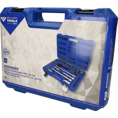 Socket Set - BT022025 KS TOOLS