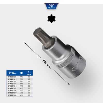 Socket - BT022723 KS TOOLS