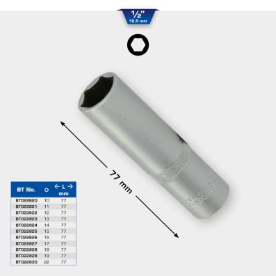 Socket - BT022826 KS TOOLS