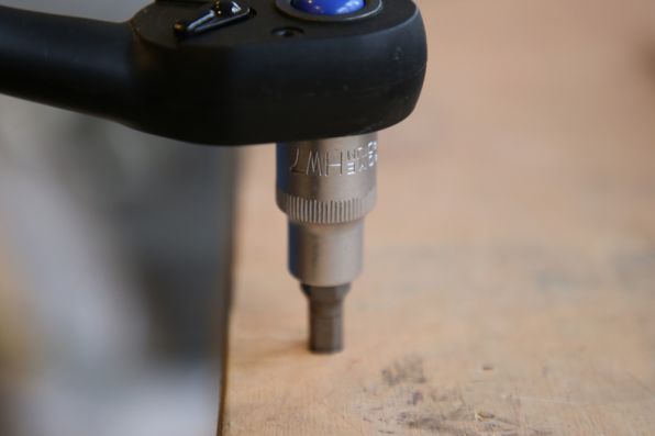 Socket - BT022862 KS TOOLS