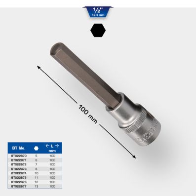 Serie di bussole - BT022877 KS TOOLS