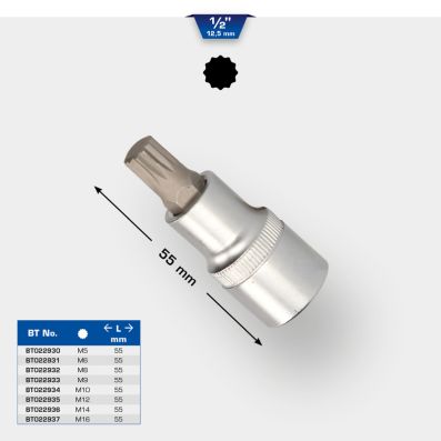 Socket - BT022933 KS TOOLS
