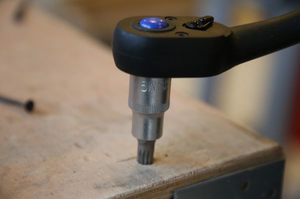 Socket - BT022933 KS TOOLS