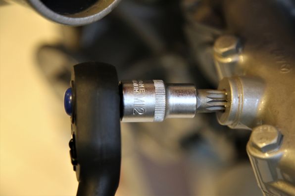 Socket - BT022935 KS TOOLS