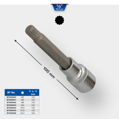 Socket - BT022944 KS TOOLS