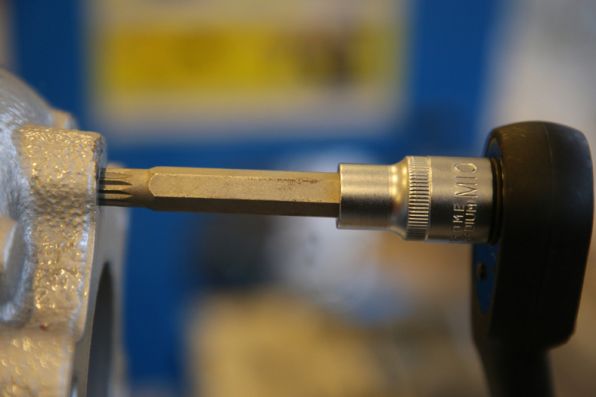 Socket - BT022944 KS TOOLS