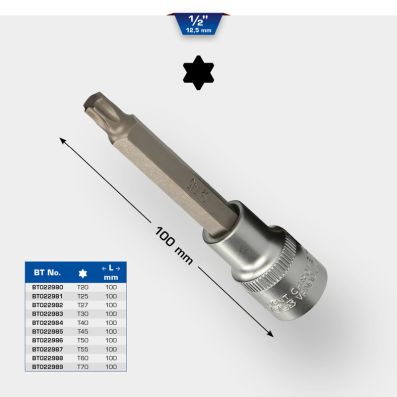 Serie di bussole - BT022983 KS TOOLS