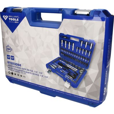 Kit chiavi a bussola - BT023094 KS TOOLS