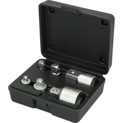 Increasing/Reducing Adapter Set, ratchet - BT024006 KS TOOLS