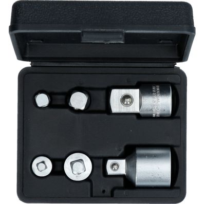 Increasing/Reducing Adapter Set, ratchet - BT024006 KS TOOLS
