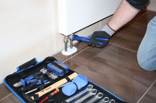 Инструментальная сумка - BT024064 KS TOOLS