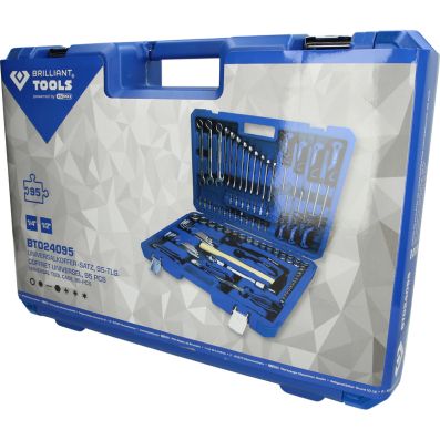 Kit attrezzi - BT024095 KS TOOLS