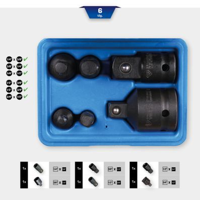 Socket - 917.1212 KS TOOLS