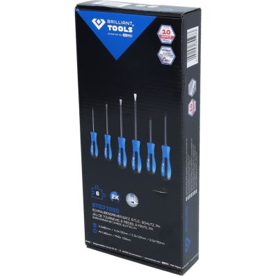 Screwdriver Set - BT031000 KS TOOLS
