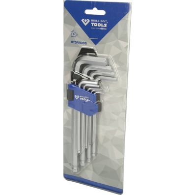 Angled Screwdriver Set - BT044009 KS TOOLS