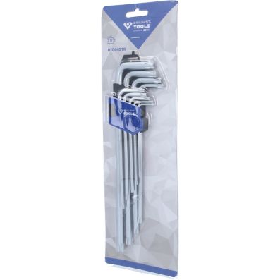 Angled Screwdriver Set - BT044019 KS TOOLS