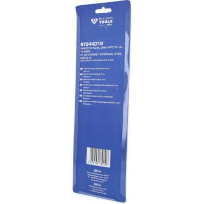 Angled Screwdriver Set - BT044019 KS TOOLS