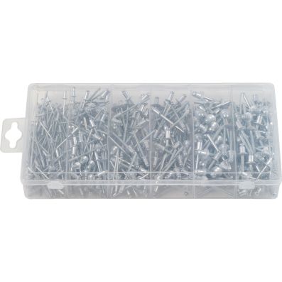 Assortment, blind rivets - BT066950 KS TOOLS
