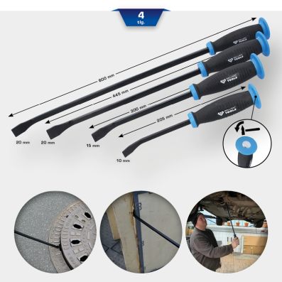 Piede di porco - BT091004 KS TOOLS