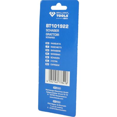 Scraper - BT101922 KS TOOLS