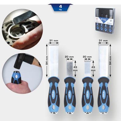Scraper Set - BT101930 KS TOOLS