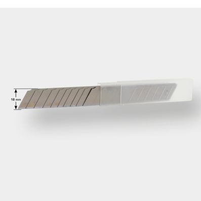 Комплект сменных лезвий, нож с выдвижным лезвием - BT102901 KS TOOLS